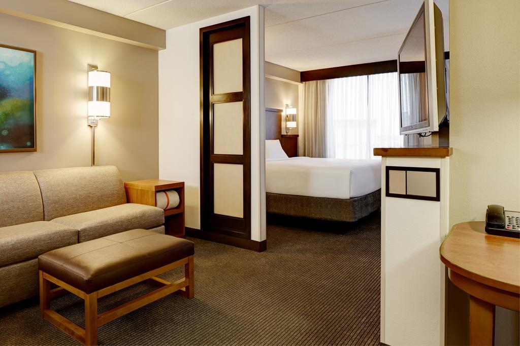 Hyatt Place Chicago - Lombard/Oak Brook Номер фото