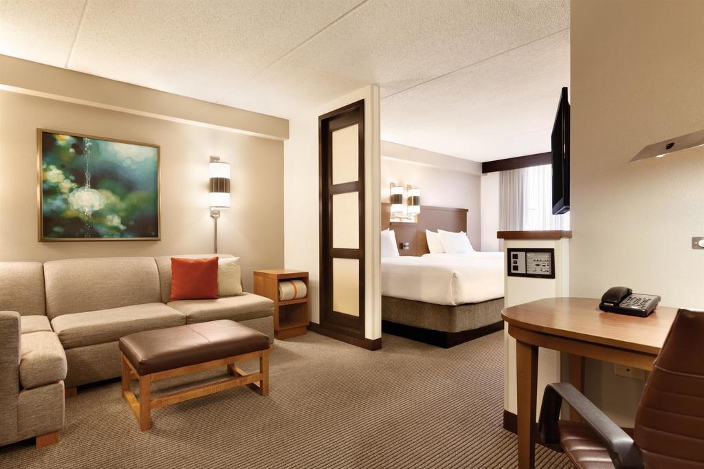 Hyatt Place Chicago - Lombard/Oak Brook Экстерьер фото