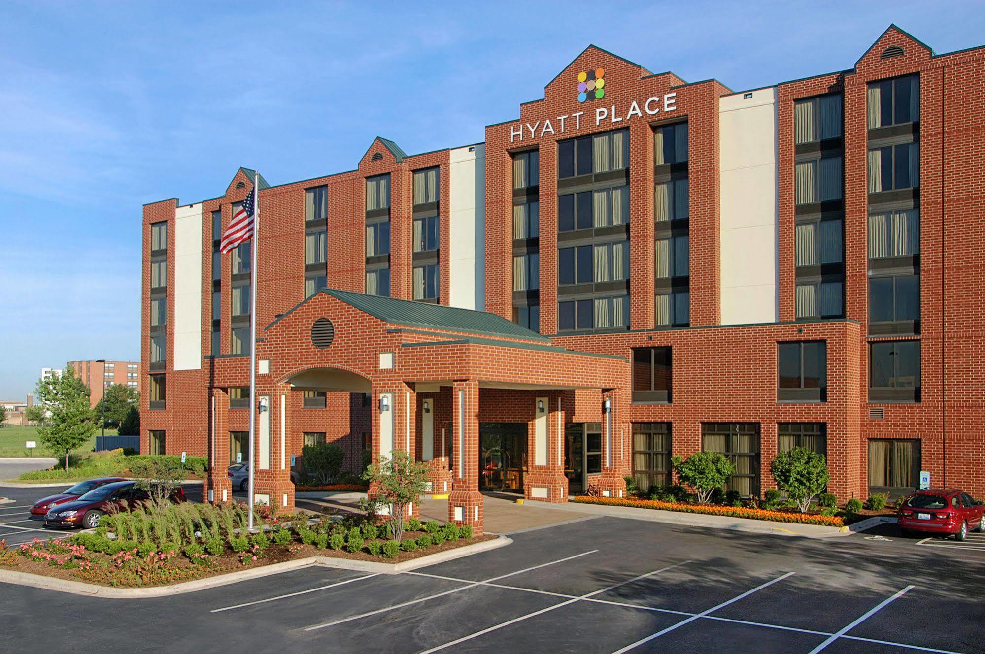 Hyatt Place Chicago - Lombard/Oak Brook Экстерьер фото