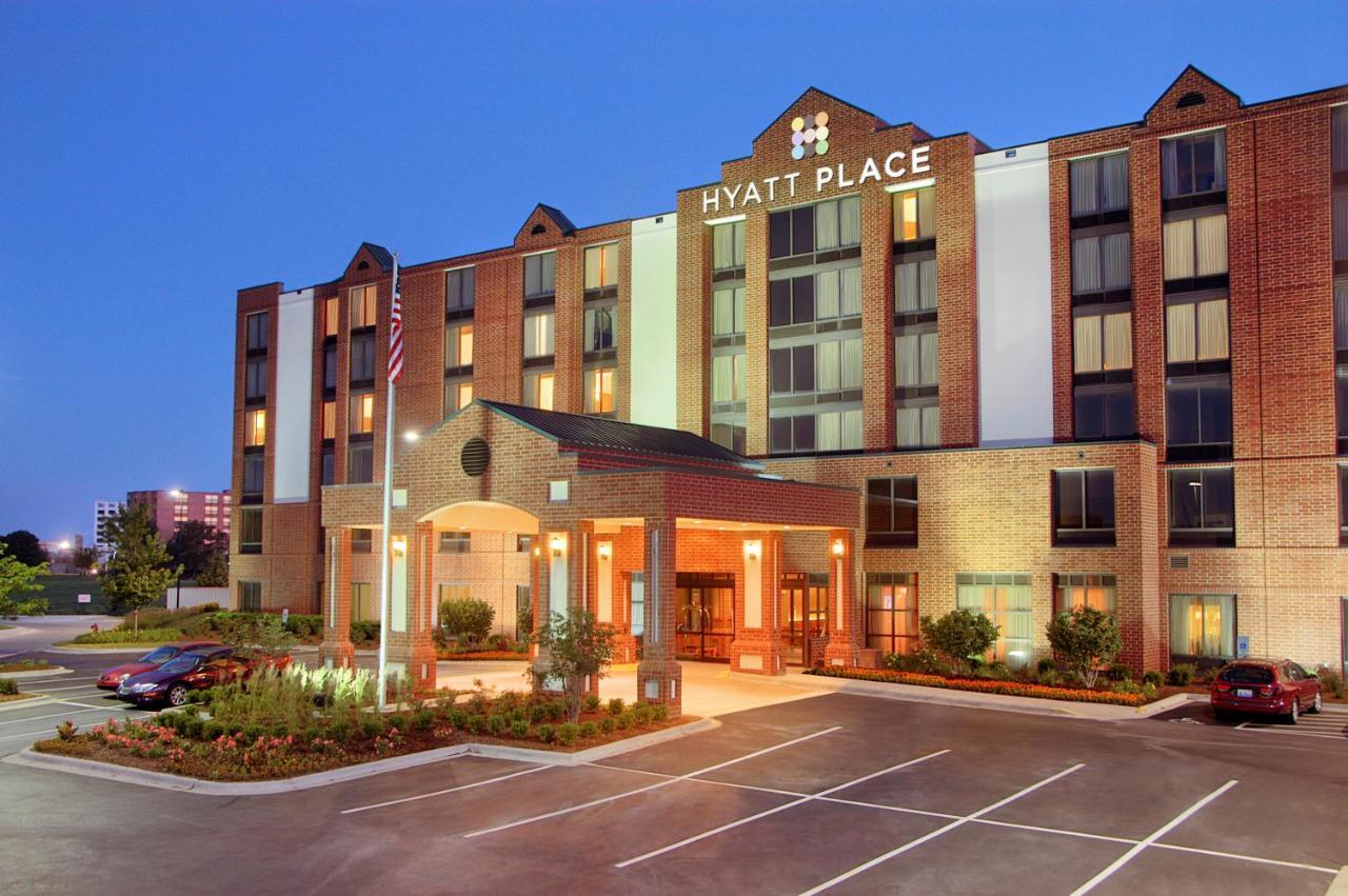 Hyatt Place Chicago - Lombard/Oak Brook Экстерьер фото
